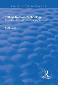 Produktbild: Telling Tales on Technology
