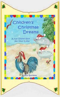 Produktbild: Children's Christmas Dreams A Fun Children's Book for Your Child