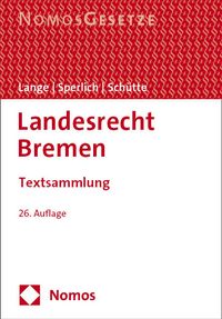 Produktbild: Landesrecht Bremen