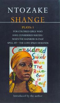 Produktbild: Ntozake Shange