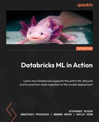 Produktbild: Databricks ML in Action