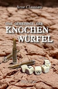 Produktbild: Professor Elisabeth MacRae / Das Geheimnis der Knochenw&uuml;rfel