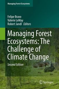 Produktbild: Managing Forest Ecosystems: The Challenge of Climate Change