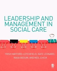 Produktbild: Leadership and Management in Social Care