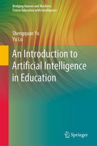 Produktbild: An Introduction to Artificial Intelligence in Education