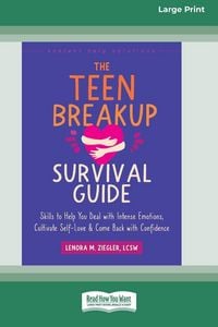 Produktbild: The Teen Breakup Survival Guide