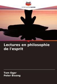 Produktbild: Lectures en philosophie de l'esprit