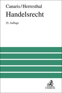 Produktbild: Handelsrecht