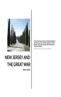 Produktbild: New Jersey and the Great War: 1914-1919