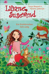 Produktbild: Liliane Susewind - Ein Eichh&ouml;rnchen hat's eilig