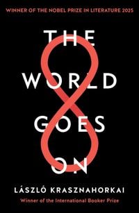 Produktbild: The World Goes On
