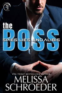 Produktbild: The Boss (Spies, Lies, and Alibis, #1)