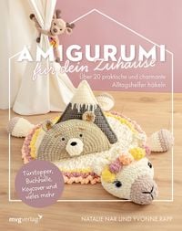 Produktbild: Amigurumi f&uuml;r dein Zuhause