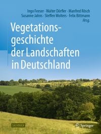 Produktbild: Vegetationsgeschichte der Landschaften in Deutschland