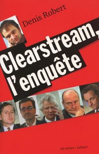 Produktbild: Clearstream l'enquete