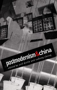 Produktbild: Postmodernism and China
