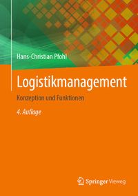 Bild vom Artikel Logistikmanagement vom Autor Hans-Christian Pfohl