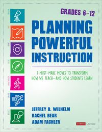 Produktbild: Fachler, A: Planning Powerful Instruction, Grades 6-12