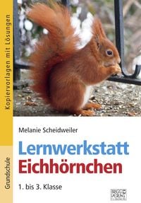 Produktbild: Lernwerkstatt Eichh&ouml;rnchen