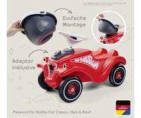Produktbild: BIG 800056499 - Bobby Car Transportkorb (passend f&uuml;r Classic, Neo, Next)