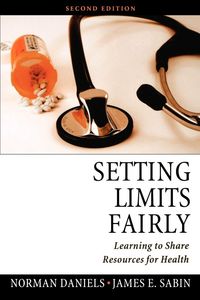Produktbild: Setting Limits Fairly