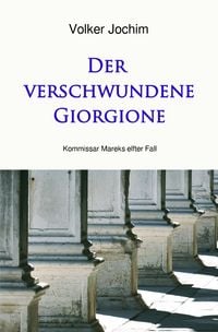 Produktbild: Kommissar Marek Reihe / Der verschwundene Giorgione