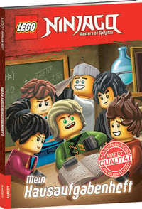 Produktbild: LEGO&reg; NINJAGO&reg; Mein Hausaufgabenheft
