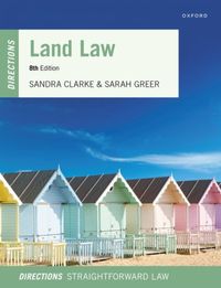 Produktbild: Land Law Directions