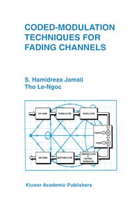 Produktbild: Coded-Modulation Techniques for Fading Channels