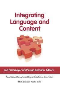 Produktbild: Integrating Language and Content