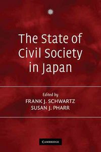 Produktbild: The State of Civil Society in Japan