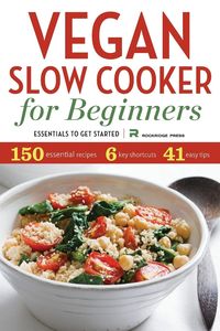 Produktbild: Vegan Slow Cooker for Beginners