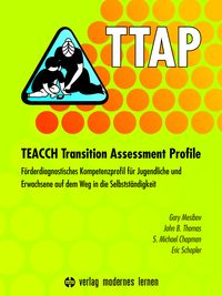 Produktbild: TTAP - TEACCH Transition Assessment Profile