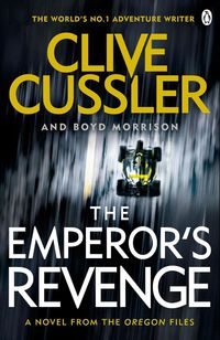 Bild vom Artikel The Emperor's Revenge vom Autor Clive Cussler