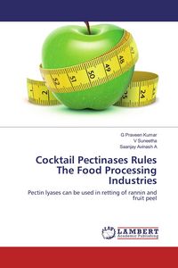 Produktbild: Cocktail Pectinases Rules The Food Processing Industries