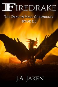 Produktbild: Firedrake (Dragon Mage Chronicles Book III)