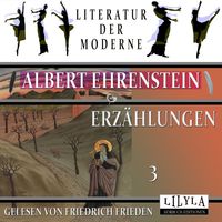 Produktbild: Erz&auml;hlungen 3