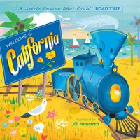 Produktbild: Welcome to California: A Little Engine That Could Road Trip