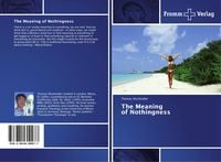 Produktbild: The Meaning of Nothingness