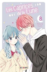 Produktbild: Les caprices de la Lune. Tome 8