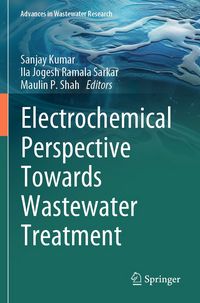 Produktbild: Electrochemical Perspective Towards Wastewater Treatment
