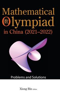 Produktbild: Math Olympiad Chn (2021-2022)