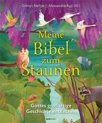 Produktbild: Meine Bibel zum Staunen