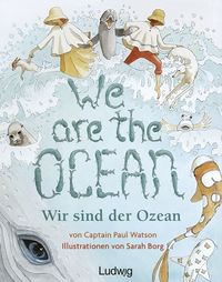 Produktbild: We are the Ocean &ndash; Wir sind der Ozean
