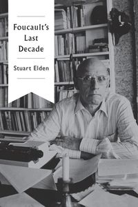 Produktbild: Foucault's Last Decade
