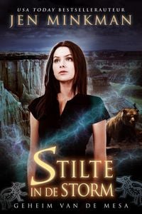 Produktbild: Stilte in de storm: geheim van de mesa