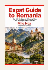 Produktbild: Expat Guide to Romania