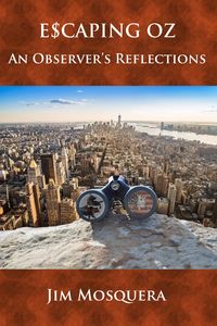 Produktbild: Escaping Oz: An Observer's Reflections