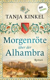 Produktbild: Morgenröte über der Alhambra - oder: Mondlaub