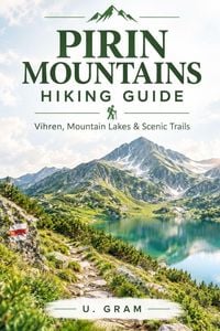 Produktbild: PIRIN MOUNTAINS HIKING GUIDE